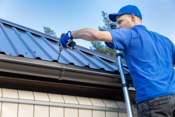 Sheet Metal Roofing in Rockport, TX